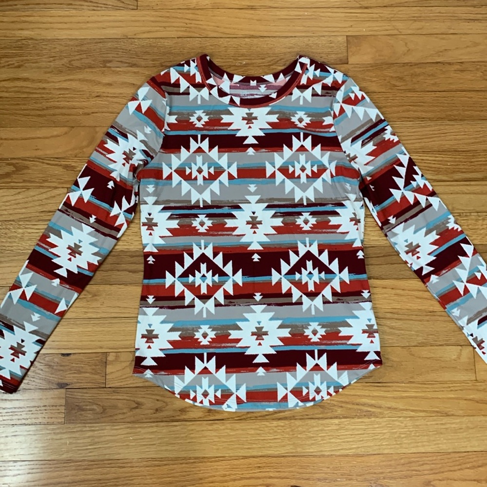 NWOT Western Top